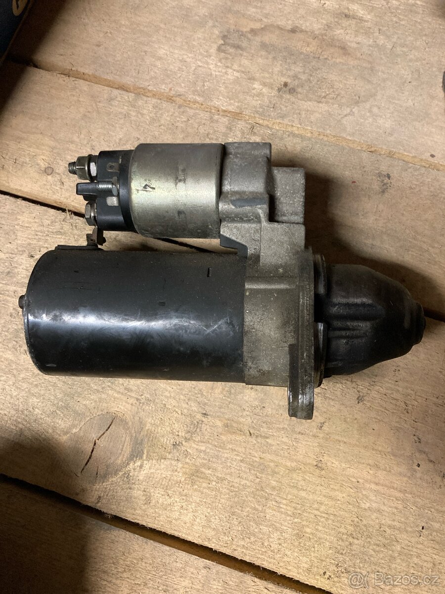 BMW E46 startér - 2