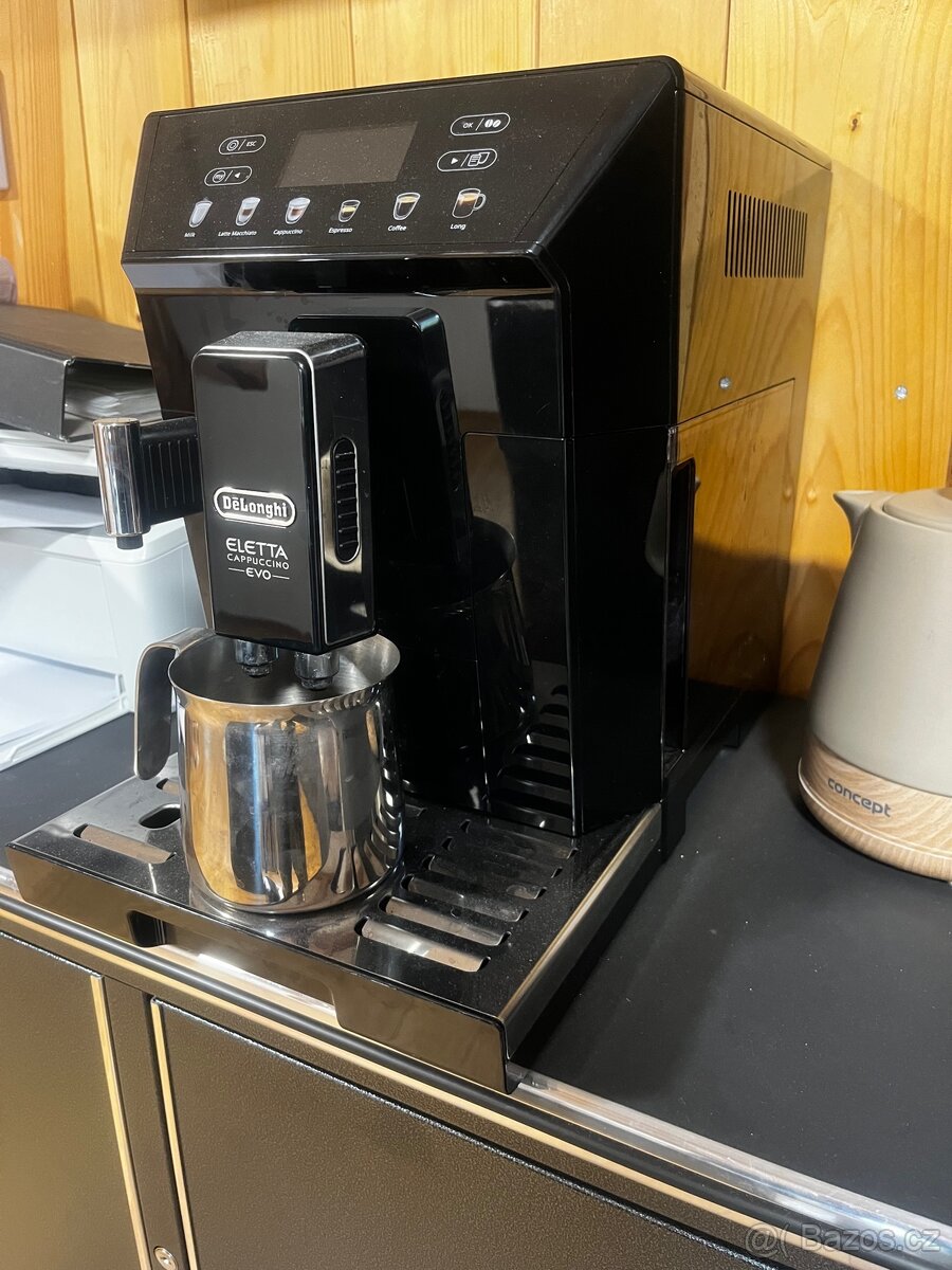 Kávovar De’Longhi Eletta - 2