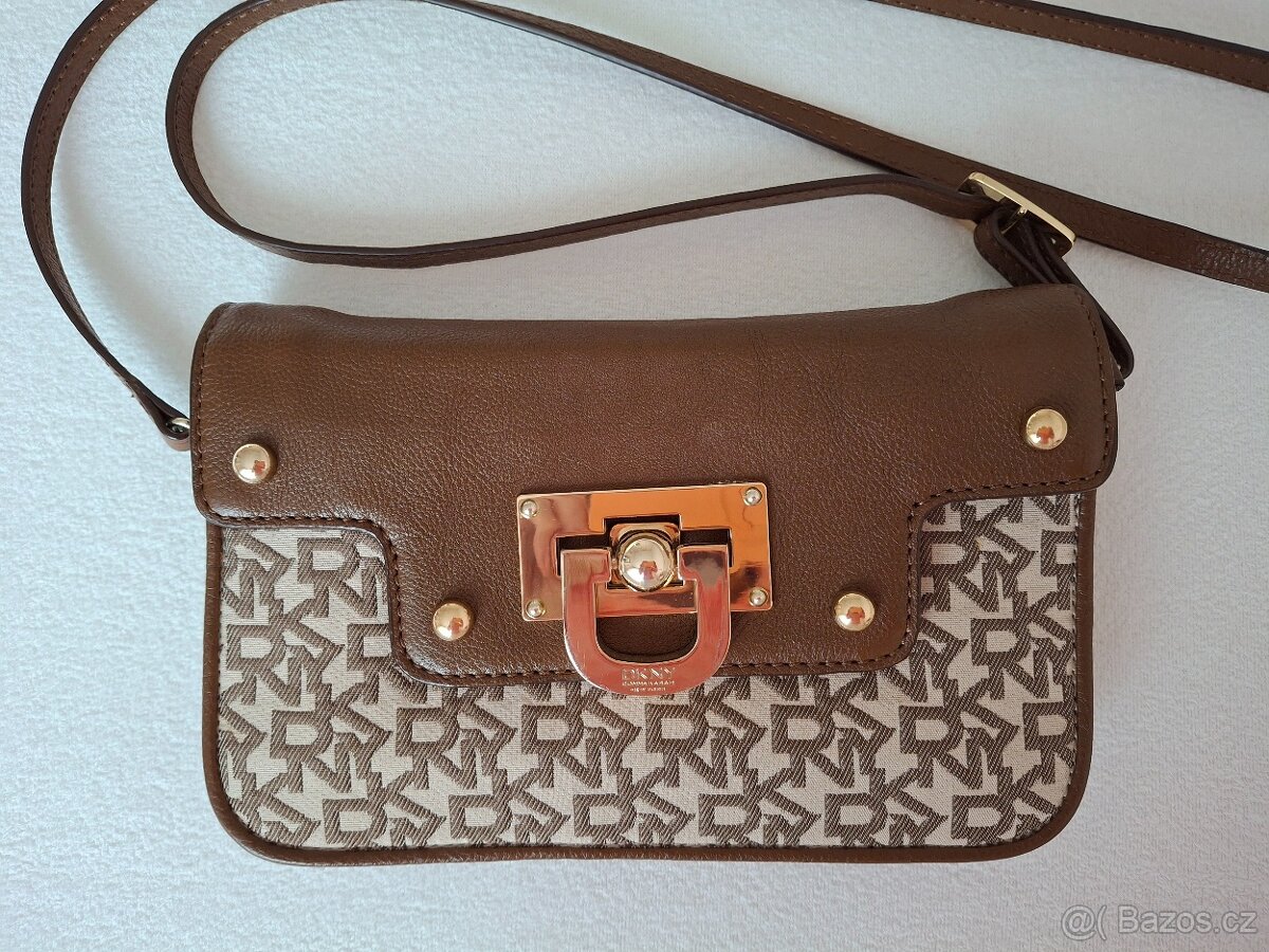 CROSSBODY KABELKA, zn. DKNY - 2