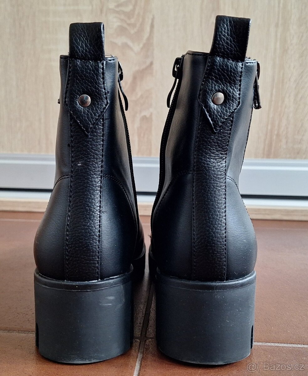 Dámské zimní boty - 2