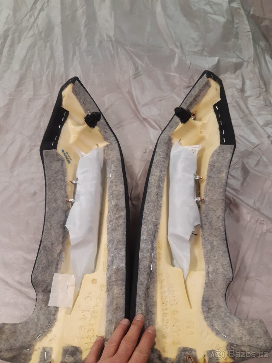 Airbagy Škoda kamiq - 2