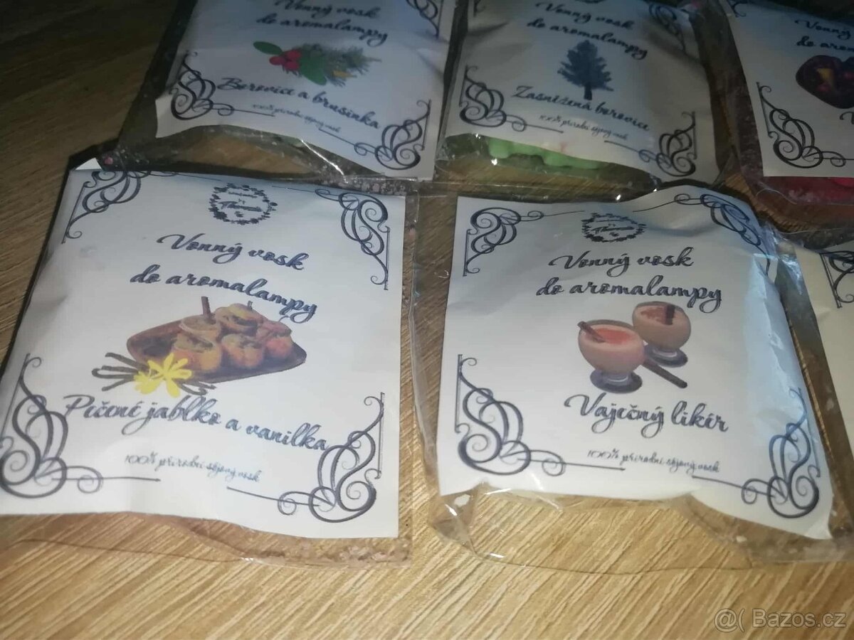 Vonný vosk do aromalampy - 2