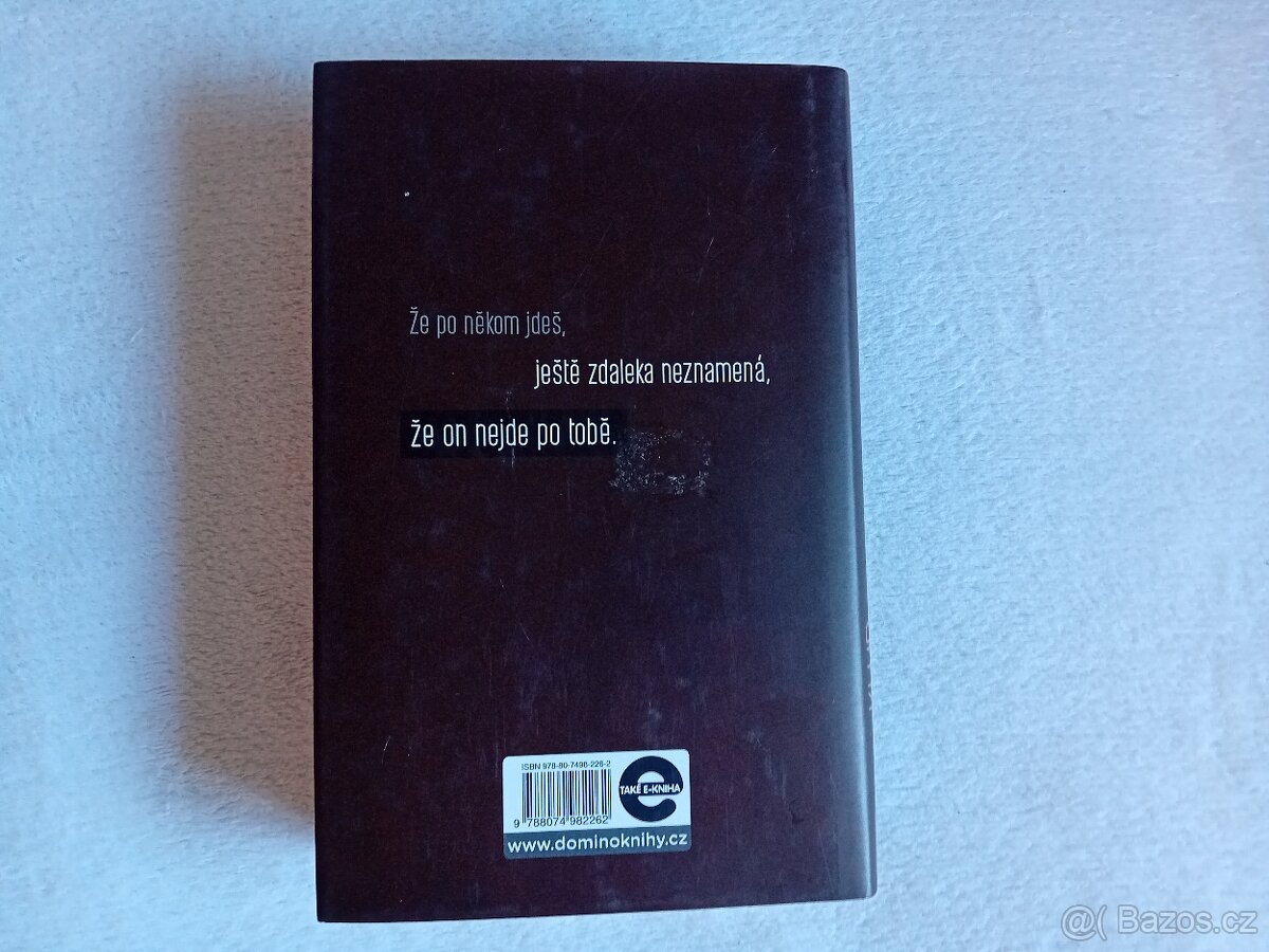 Klub zabijáků - Paul Finch - 2