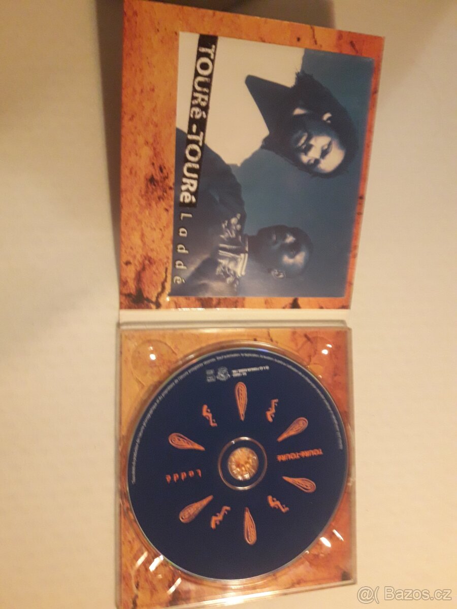 CD Touré-Touré - Laddé - 2