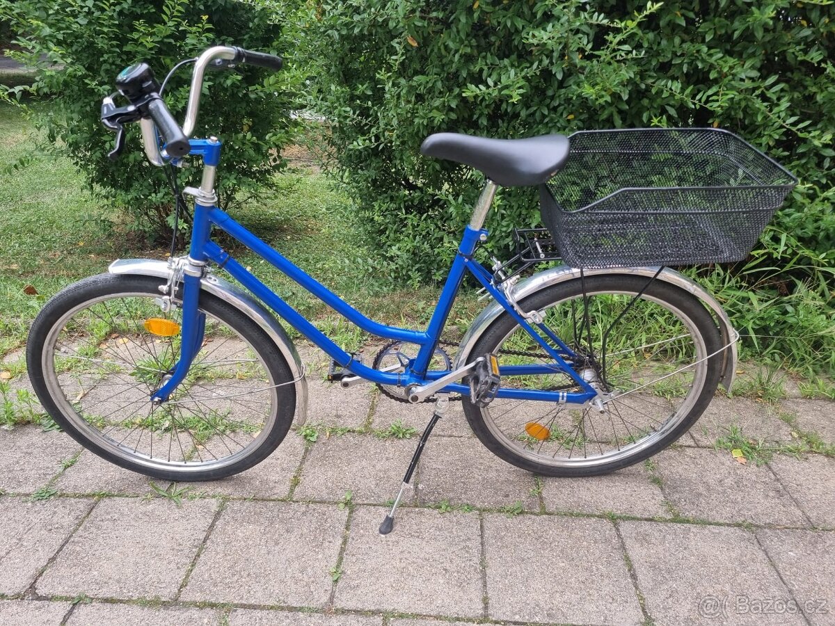 dámské městské kolo - 2