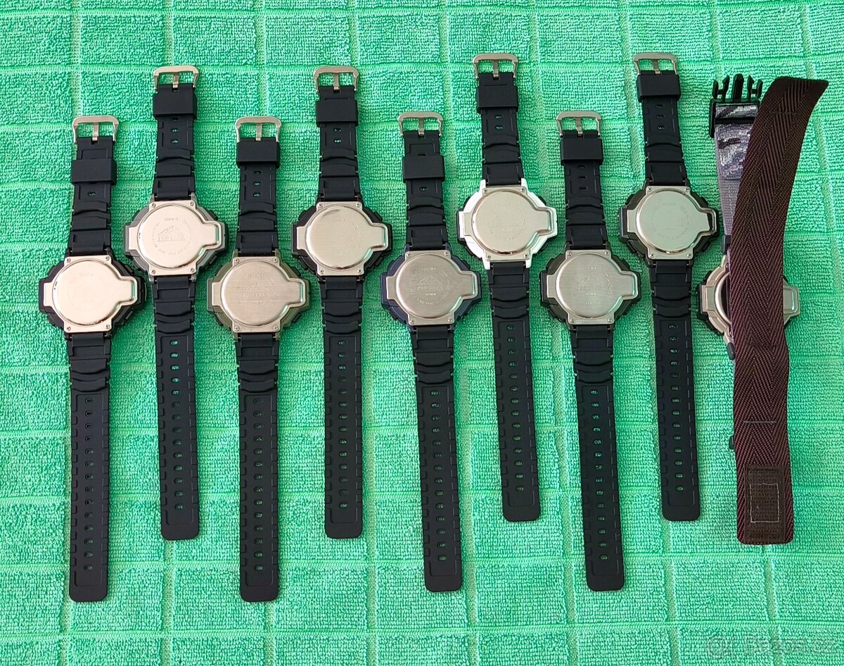 CASIO PROTREK PRT-40 - 2