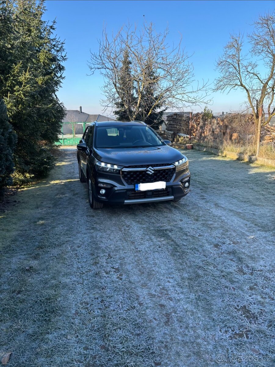 Suzuki S-cross 1.4 hybrid 2023 - 2