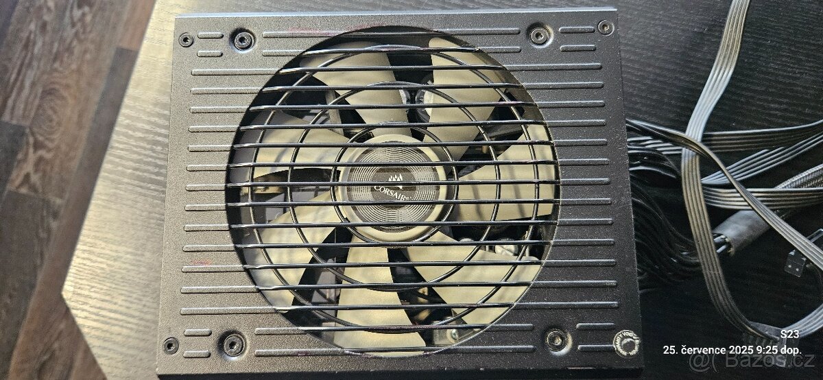 Corsair RM750x NEFUNKČNÍ - 2