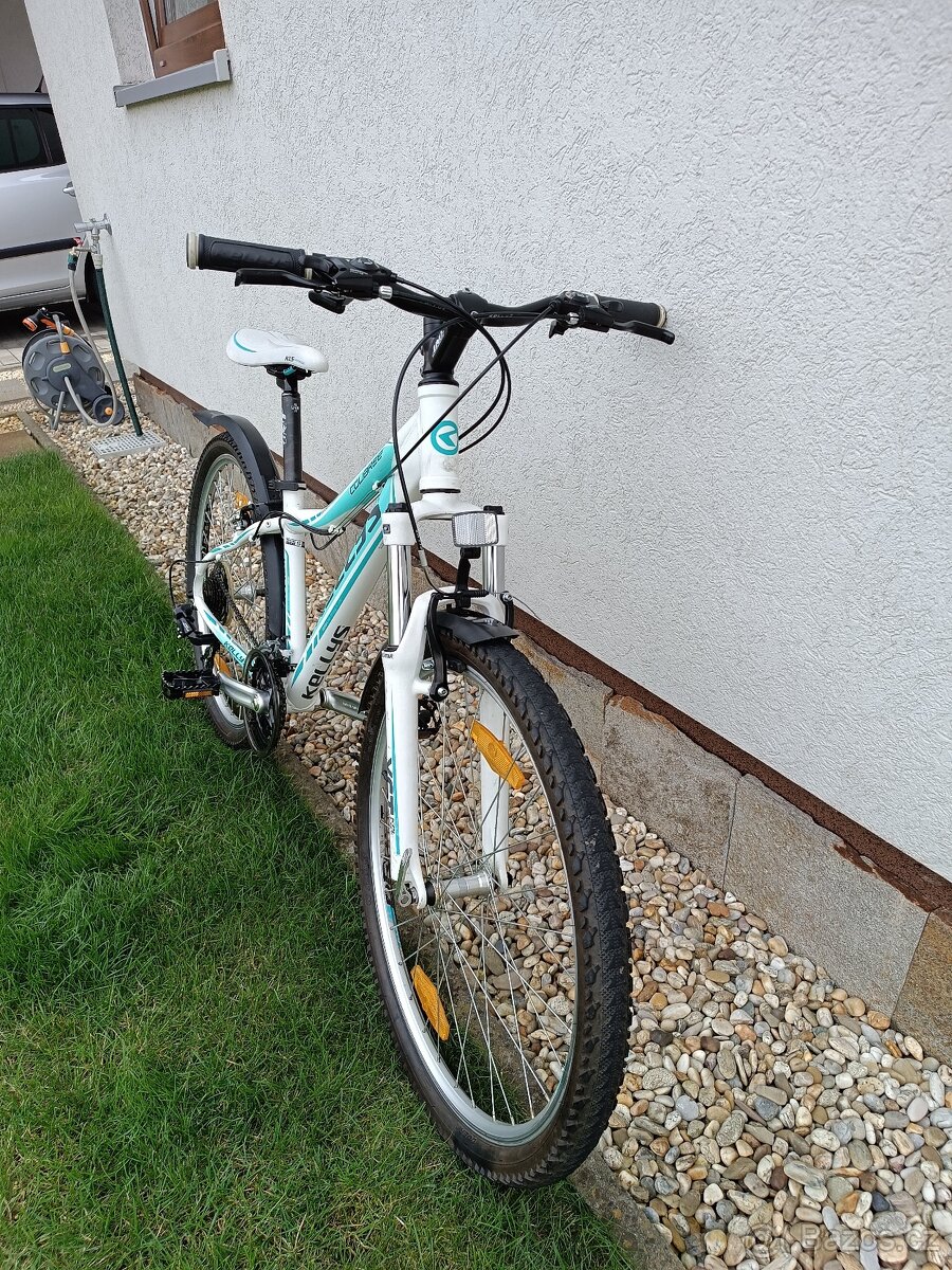 Divci horske kolo KELLYS colibree, vel. ramu 15 - 2