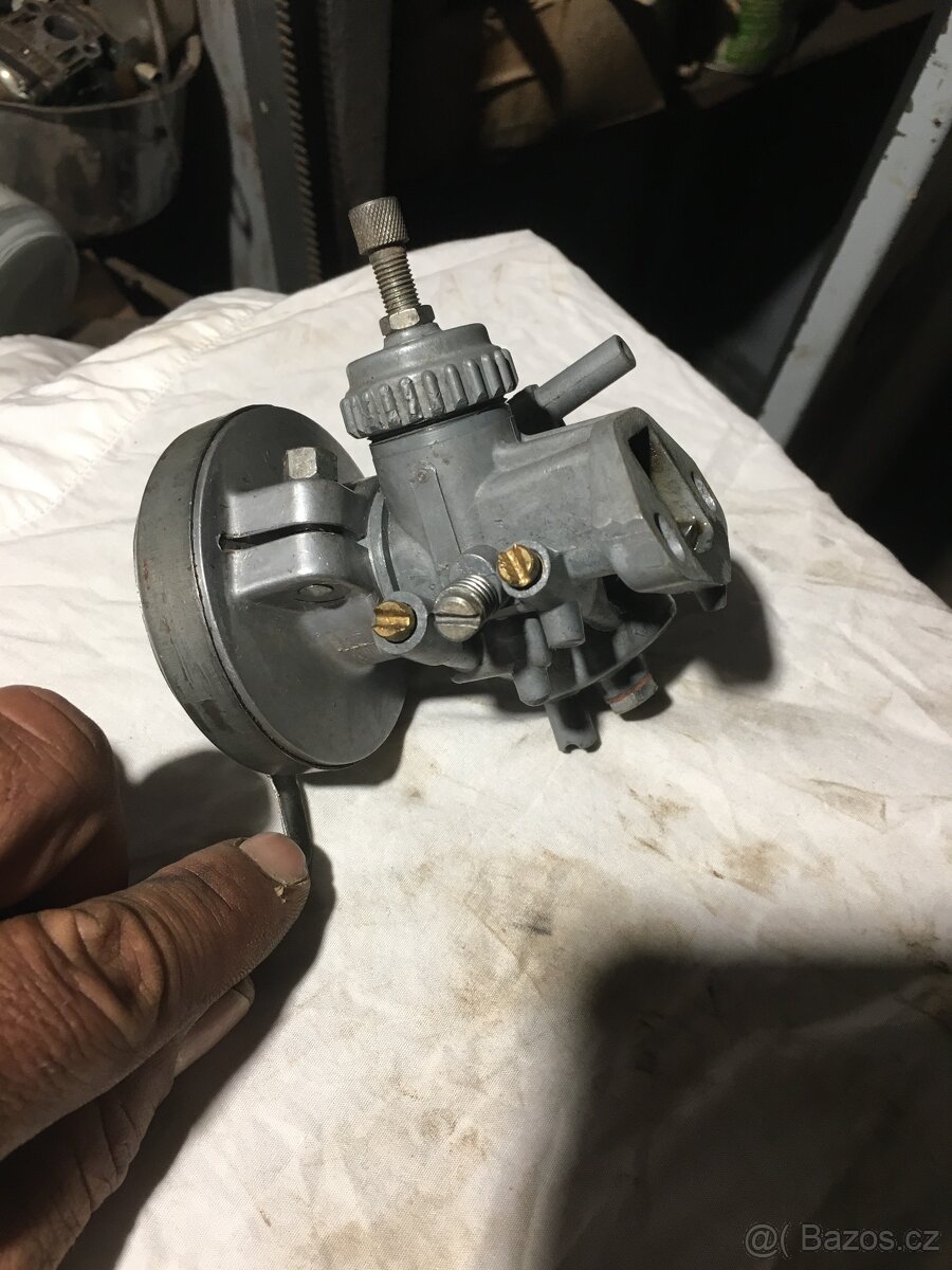 Karburator na Jawa - 2