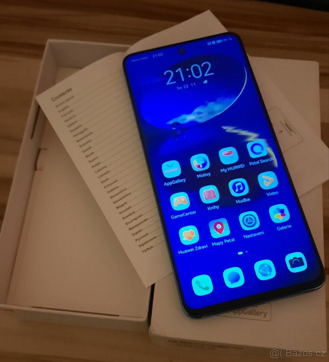 Huawei nova 9se - 2