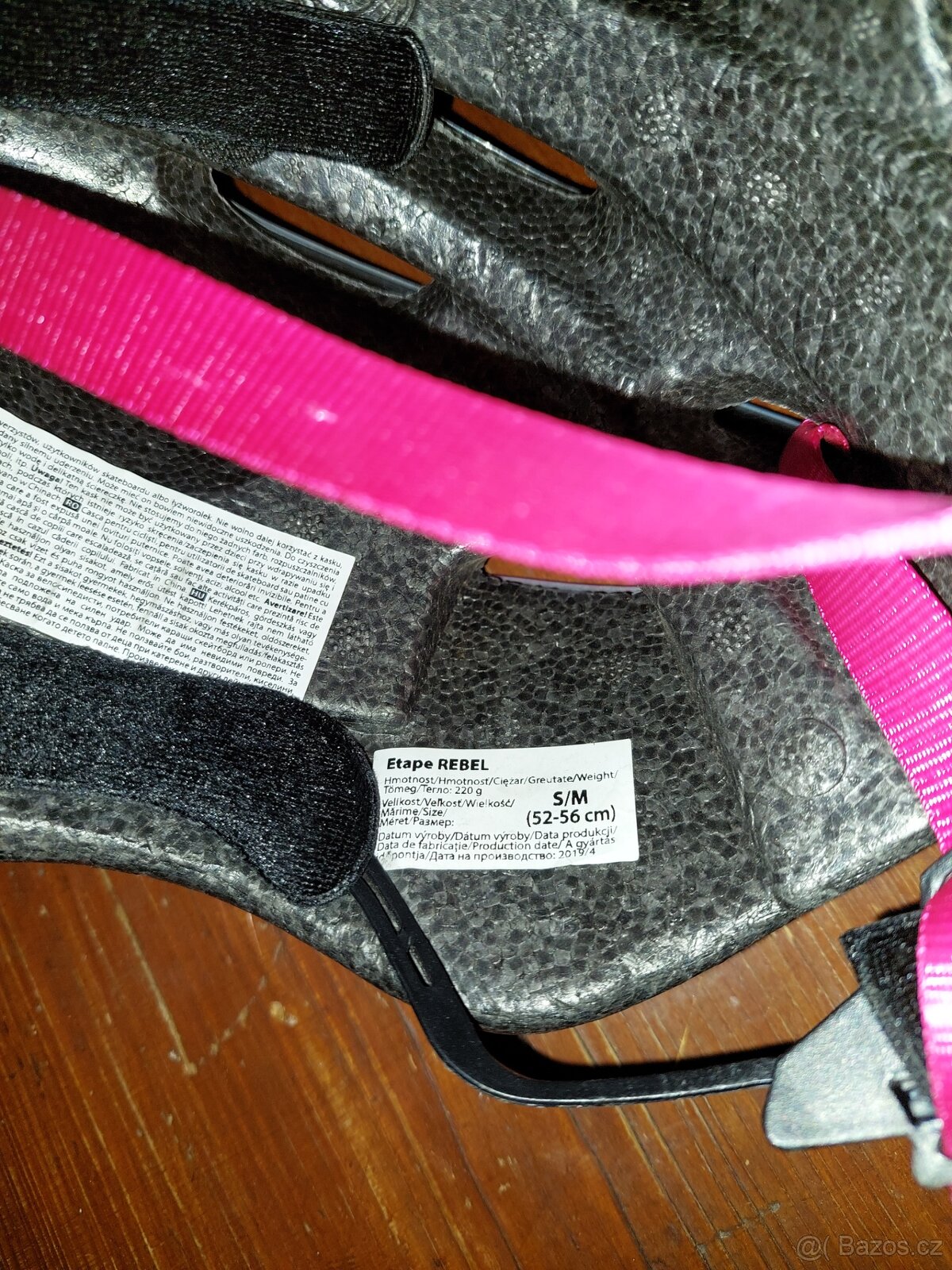 Dívčí helma na kolo Etape - 2