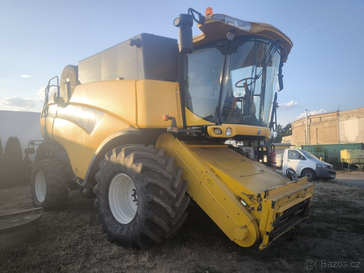 New Holland CX8080 - 2
