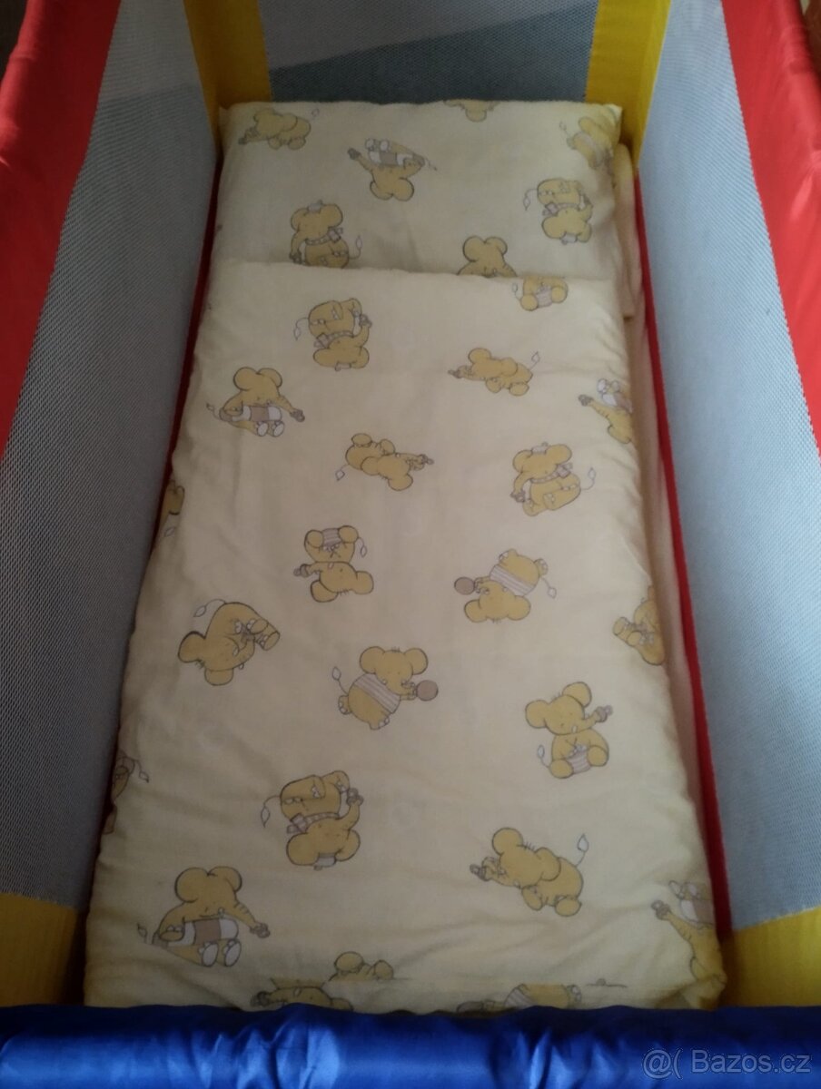 Postýlky, hračky pro děti - 2