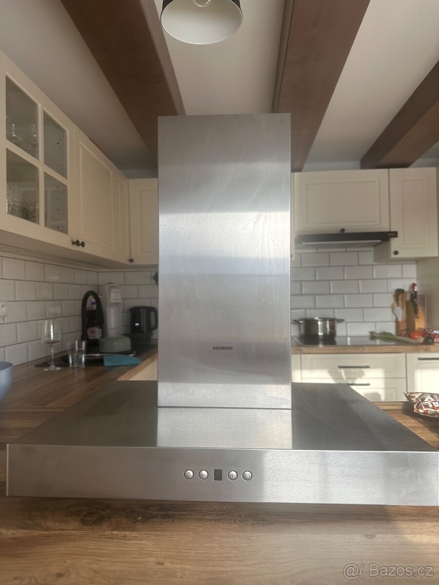 Nástěnný odsavač par nerez Siemens LC46652 - 2