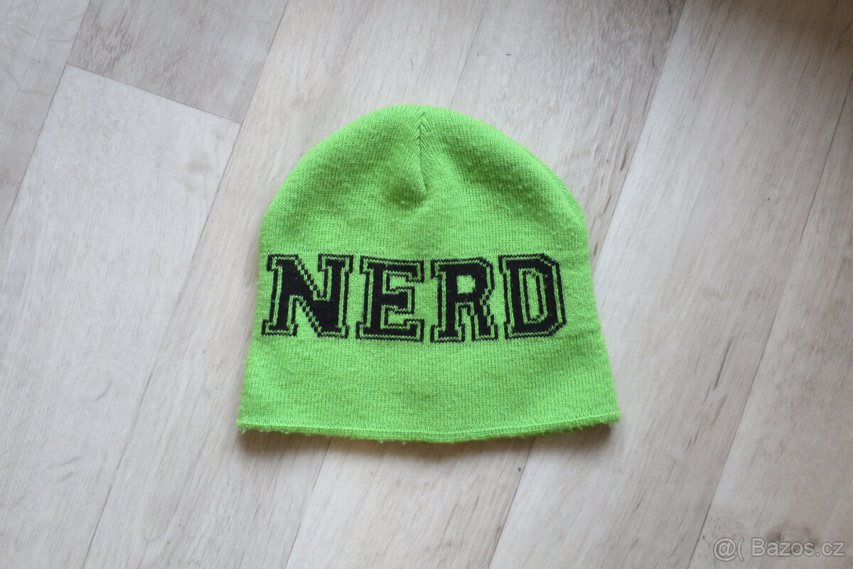 Zimní chlap.čepice Capu .v.M, v.M, v.6-10let - 2