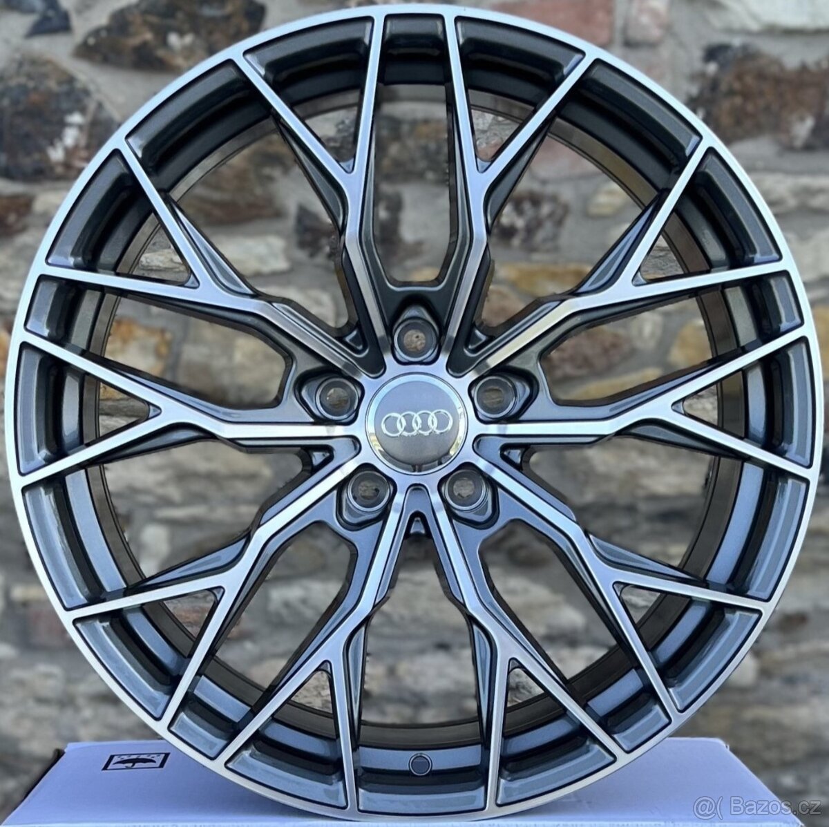 5x112 19 .. 5X112 R19 alu kola na Škoda, Audi, VW - 2