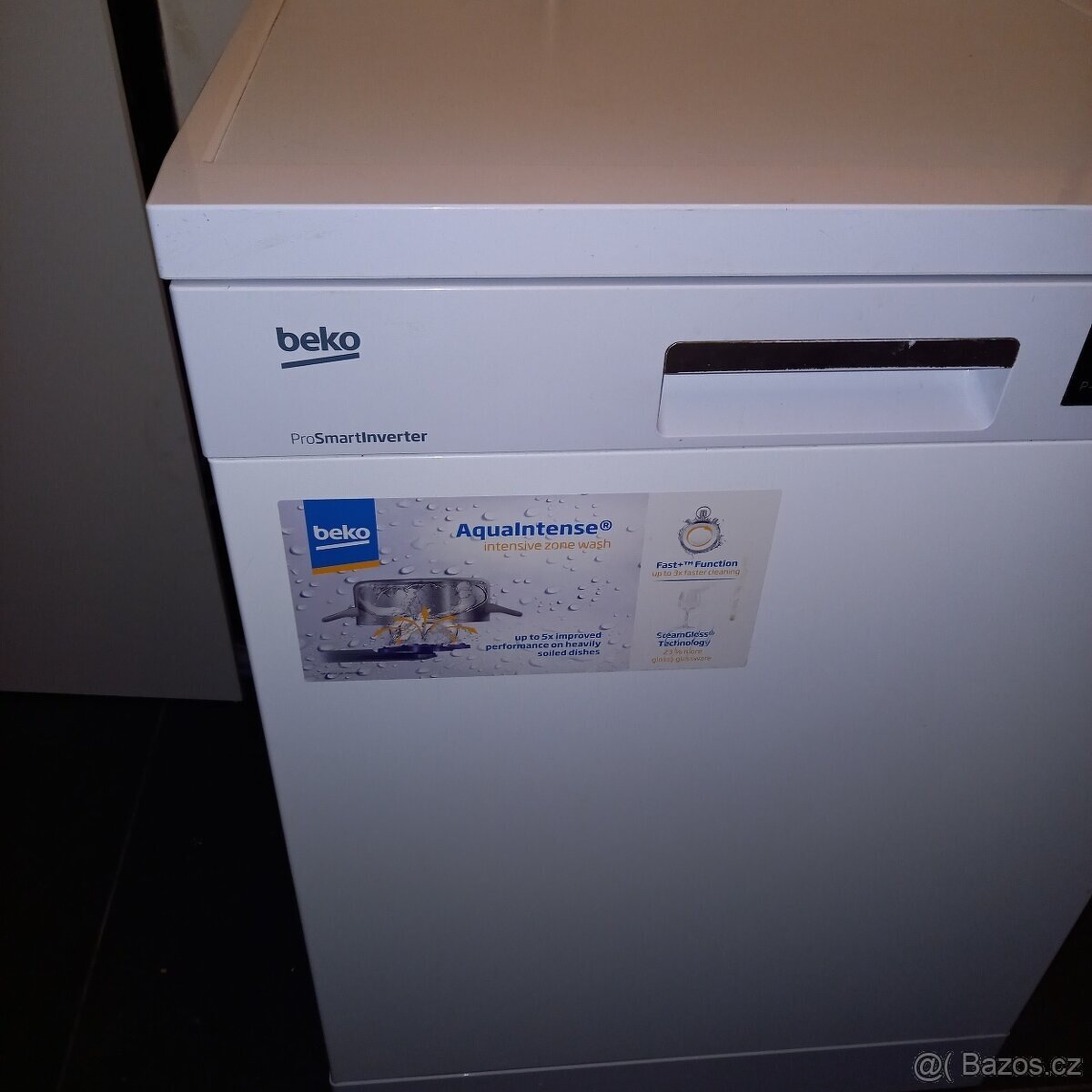 Volně stojící myčka BEKO invertor 60cm - 2