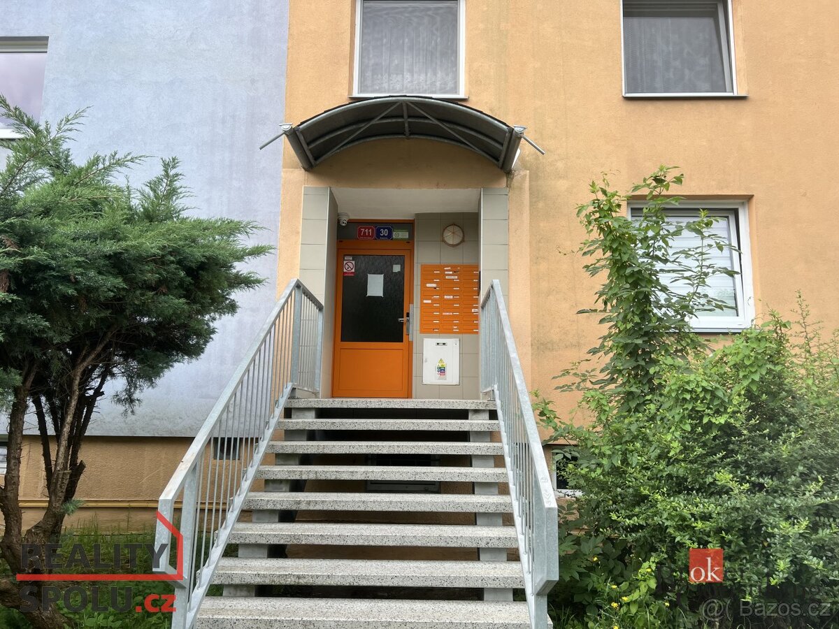 Převod dr. podílu, byty/4+1, 79.3 m2, Keplerova, Krásné Břez - 2