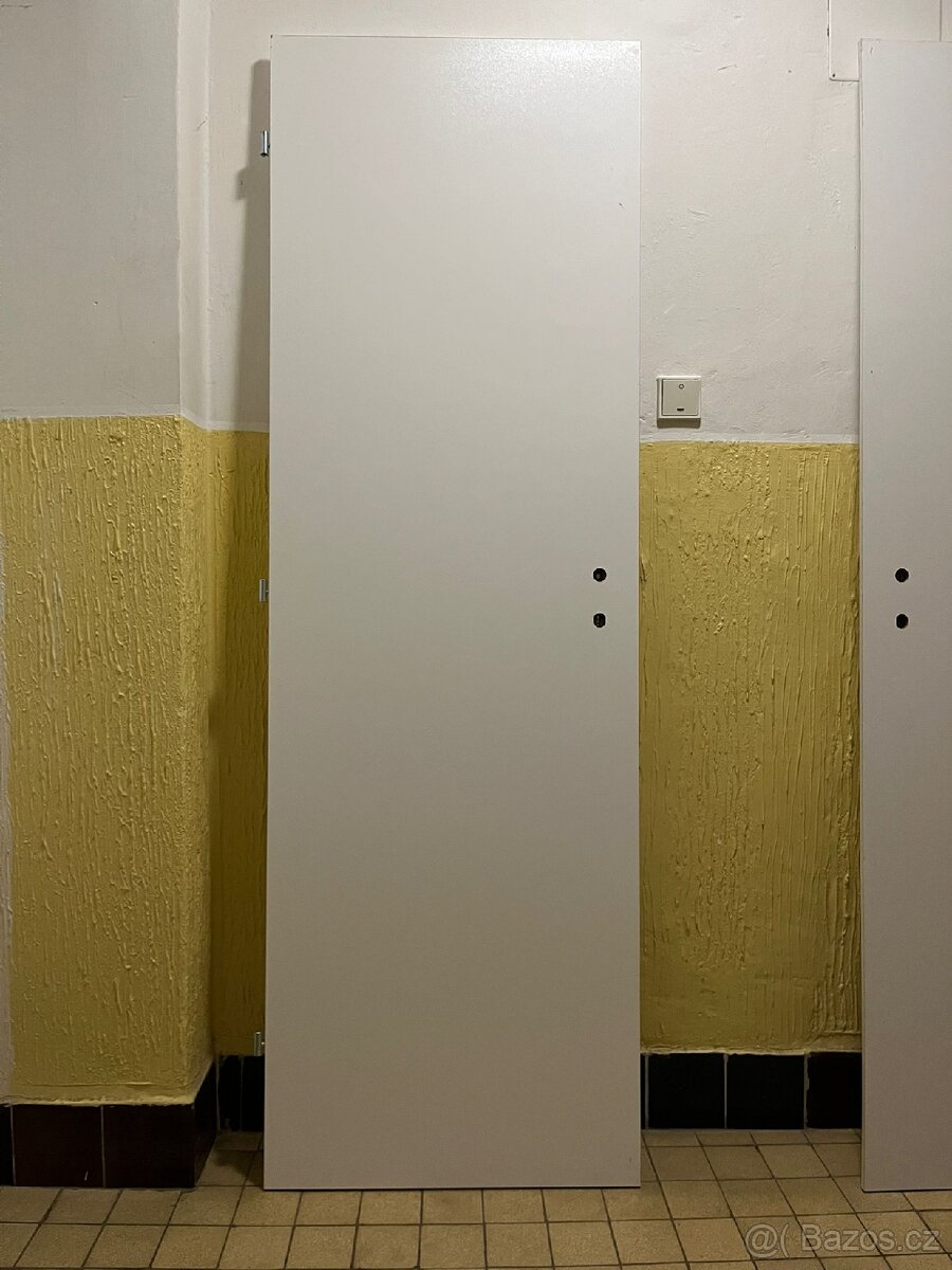 Interierové dveře 60 cm L - 2