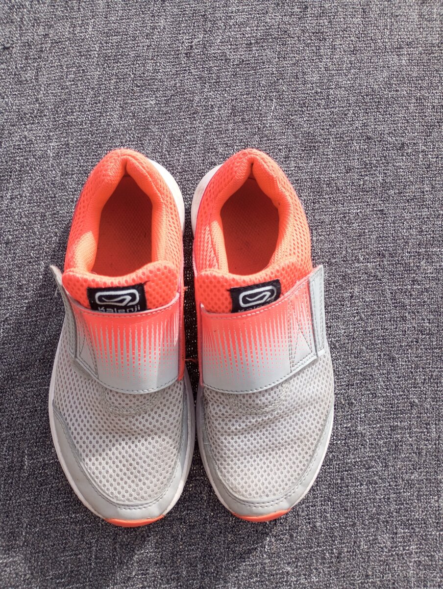 Dívčí botasky Kalenji - 2