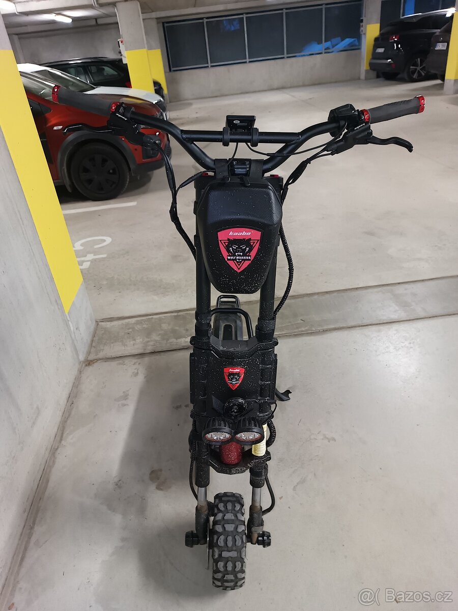 KABOO Wolf King GT Pro - 2