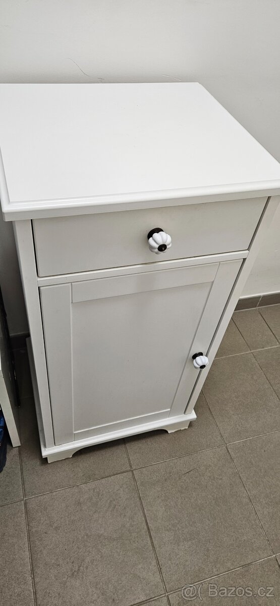 Botnik,skrinka,regal - 2