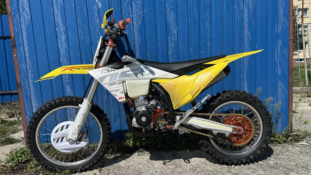 Enduro ASIX XR99 300ccm vodník 21/18 - 2