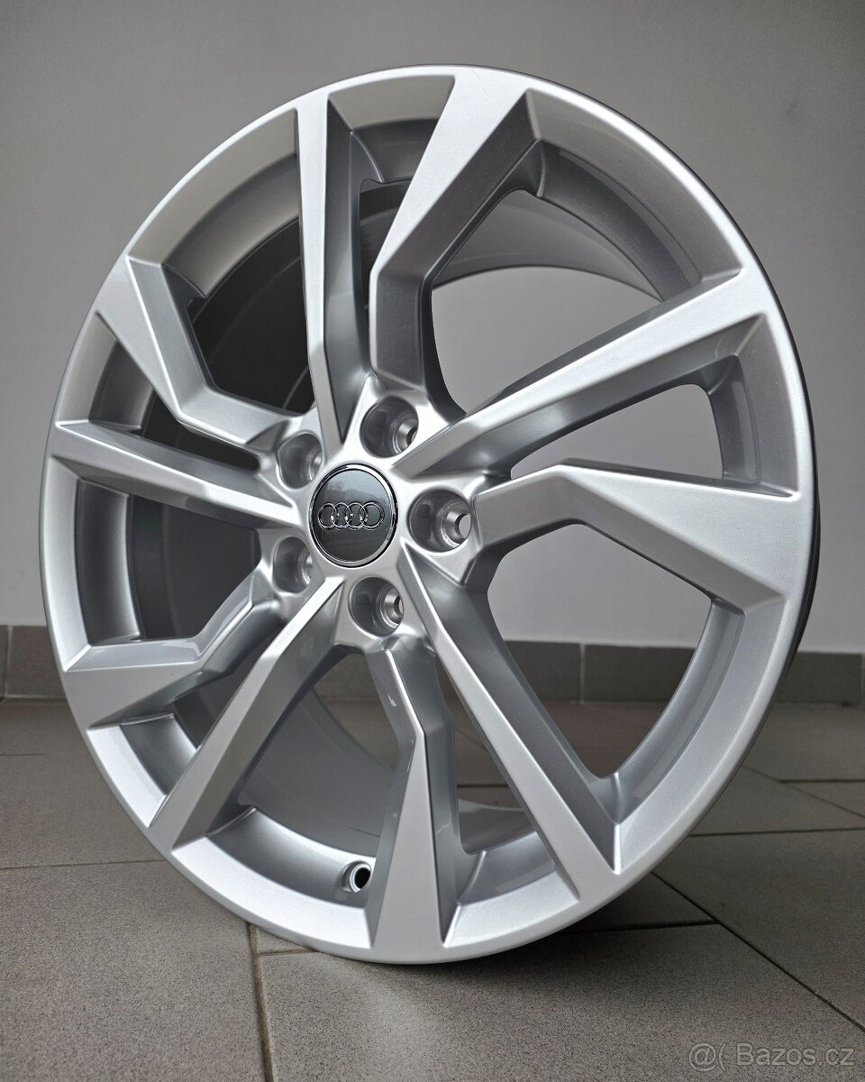 Alu kola Originální 5x112 _ 18" - Nejeté - 2