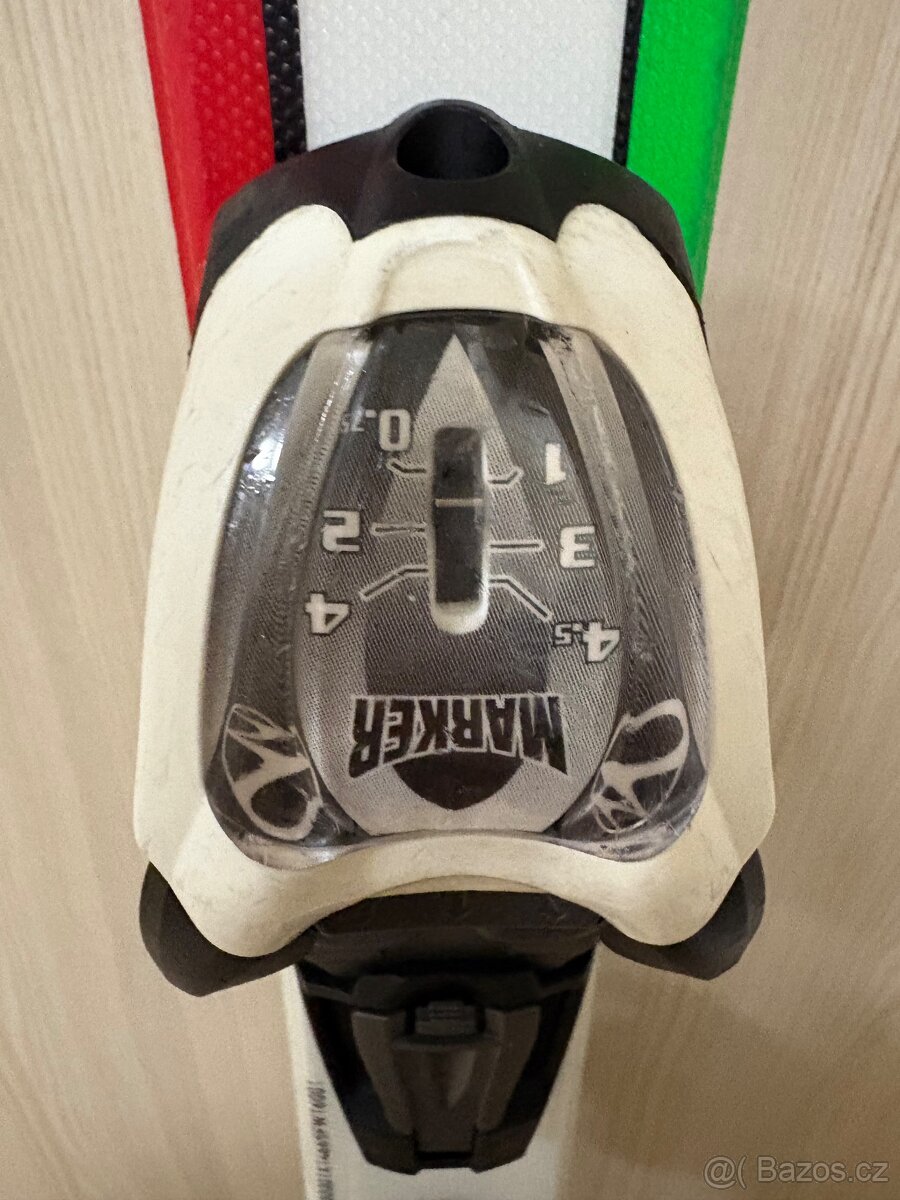 Prodám dětské lyže - 2