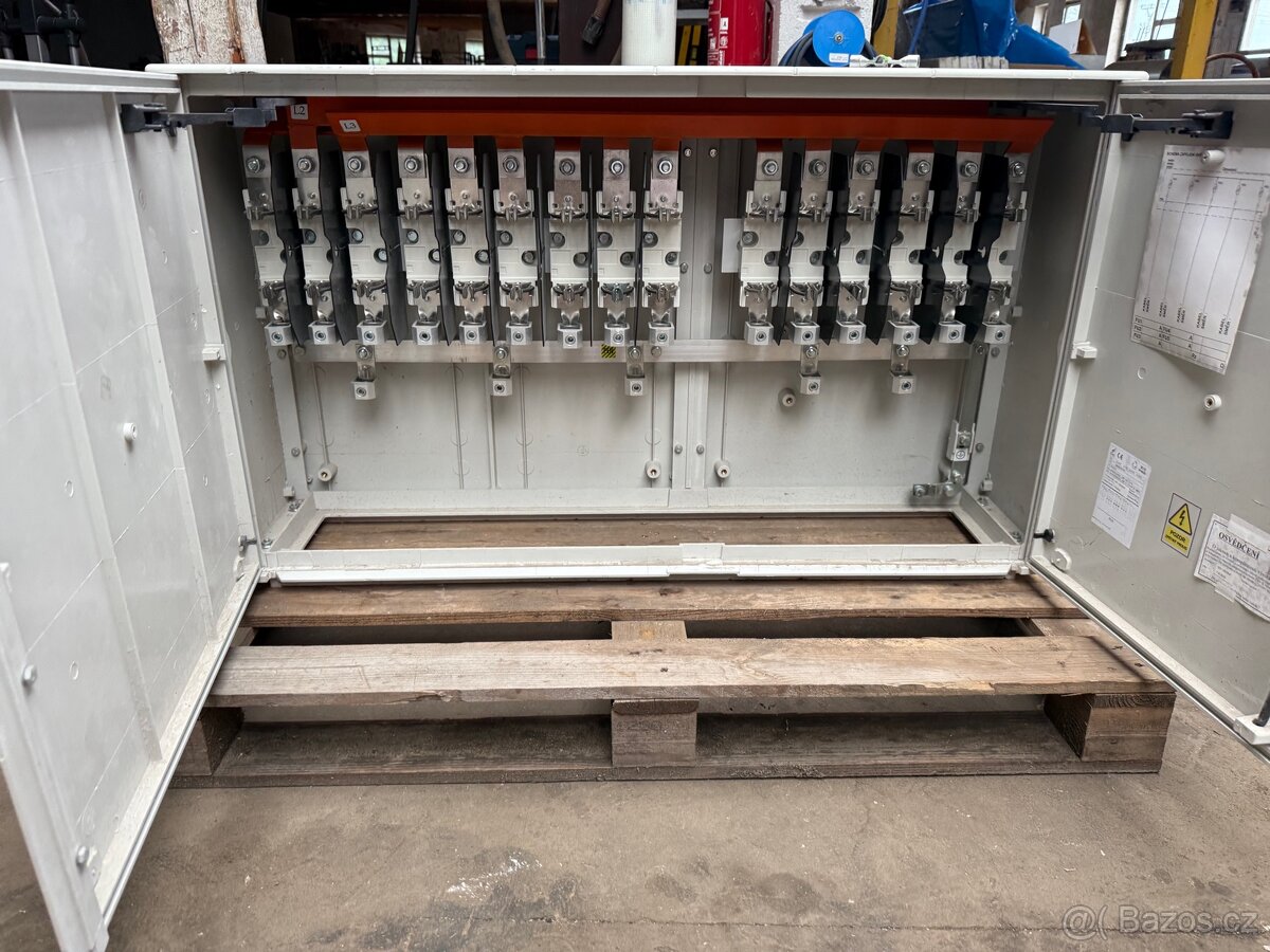 Elektroměrový rozvaděč - 2