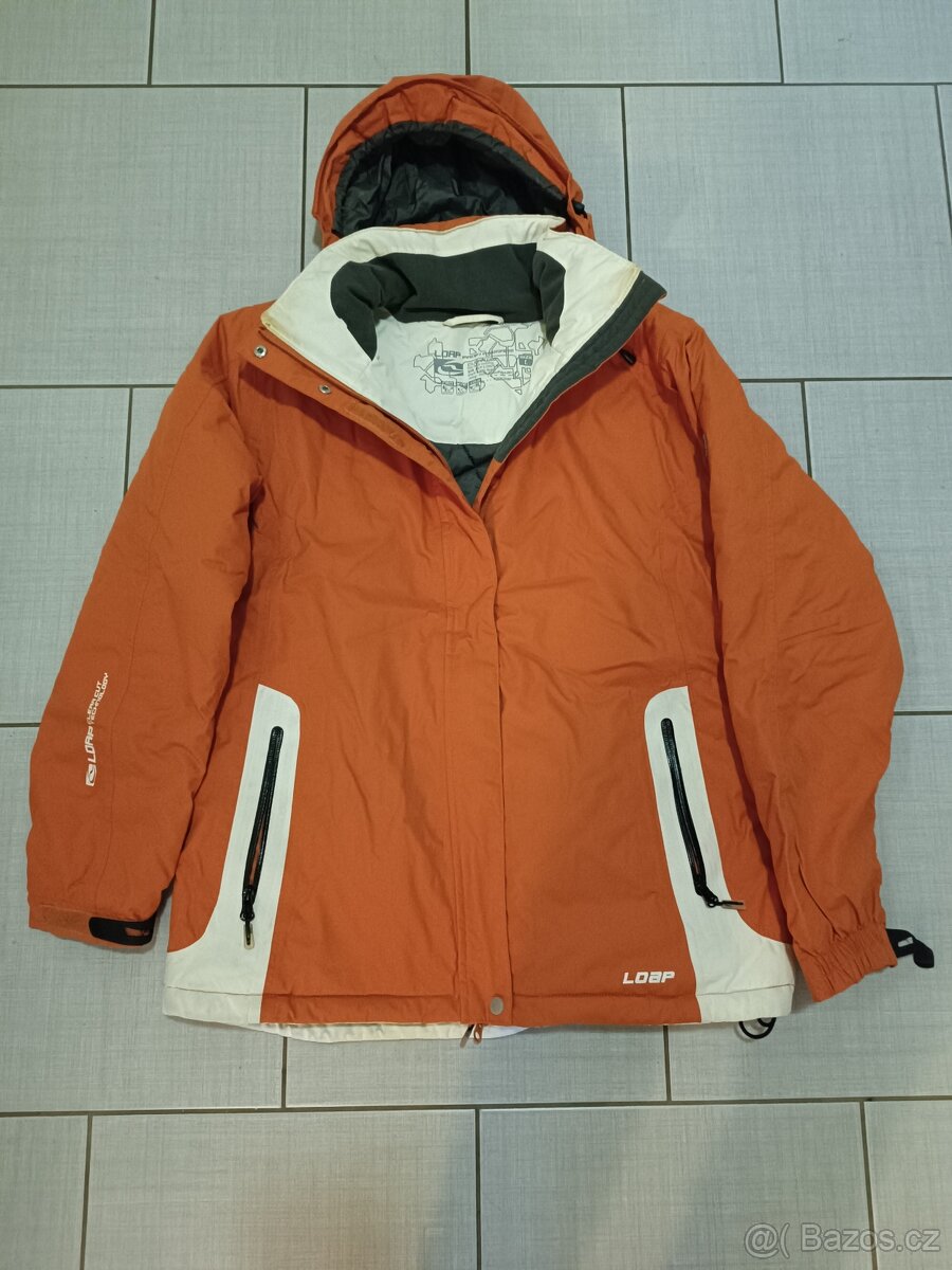 Zimní bunda Loap vel. L zánovní - 2
