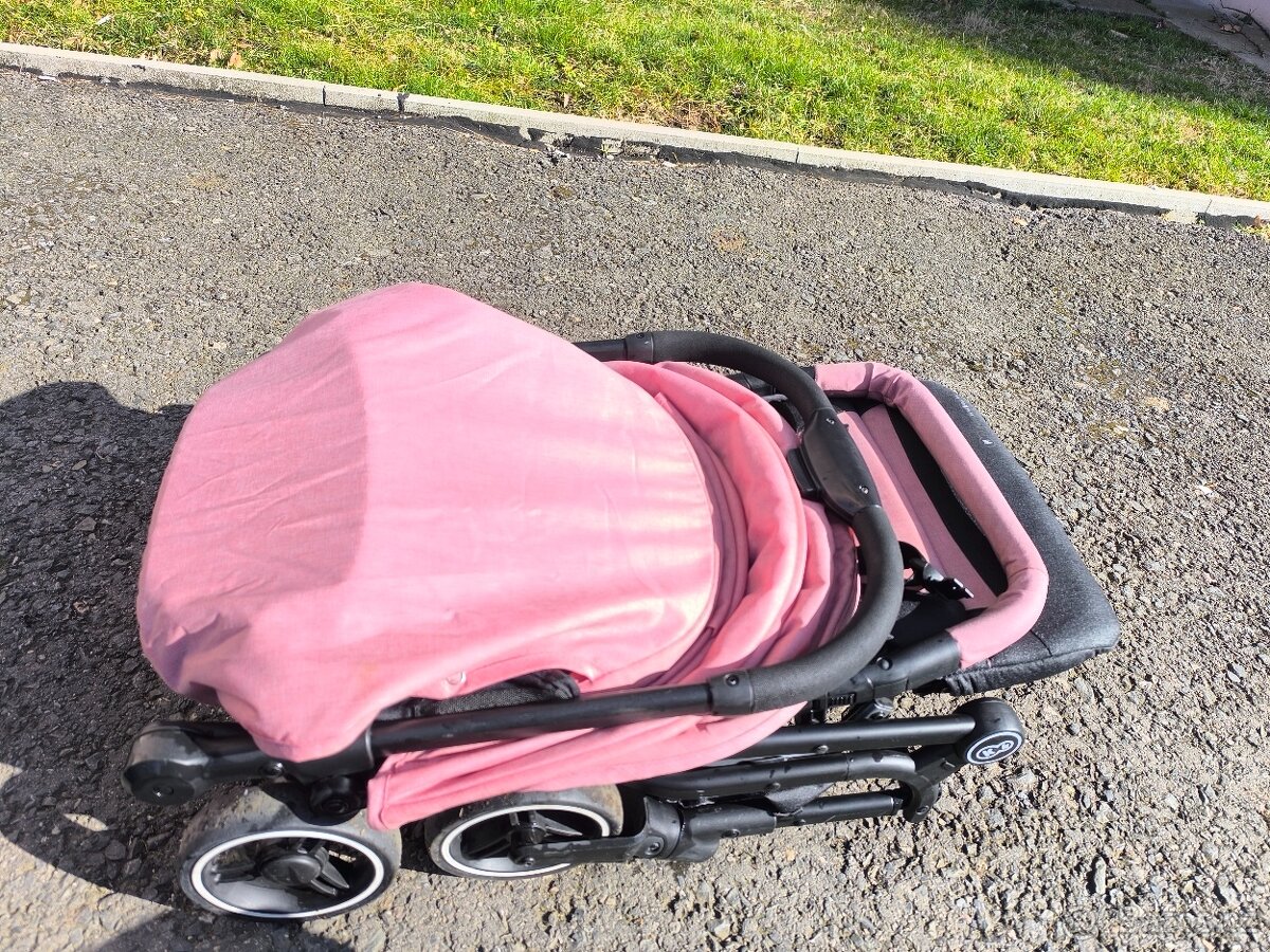 Sportovní kočárek Kinderkraf - 2