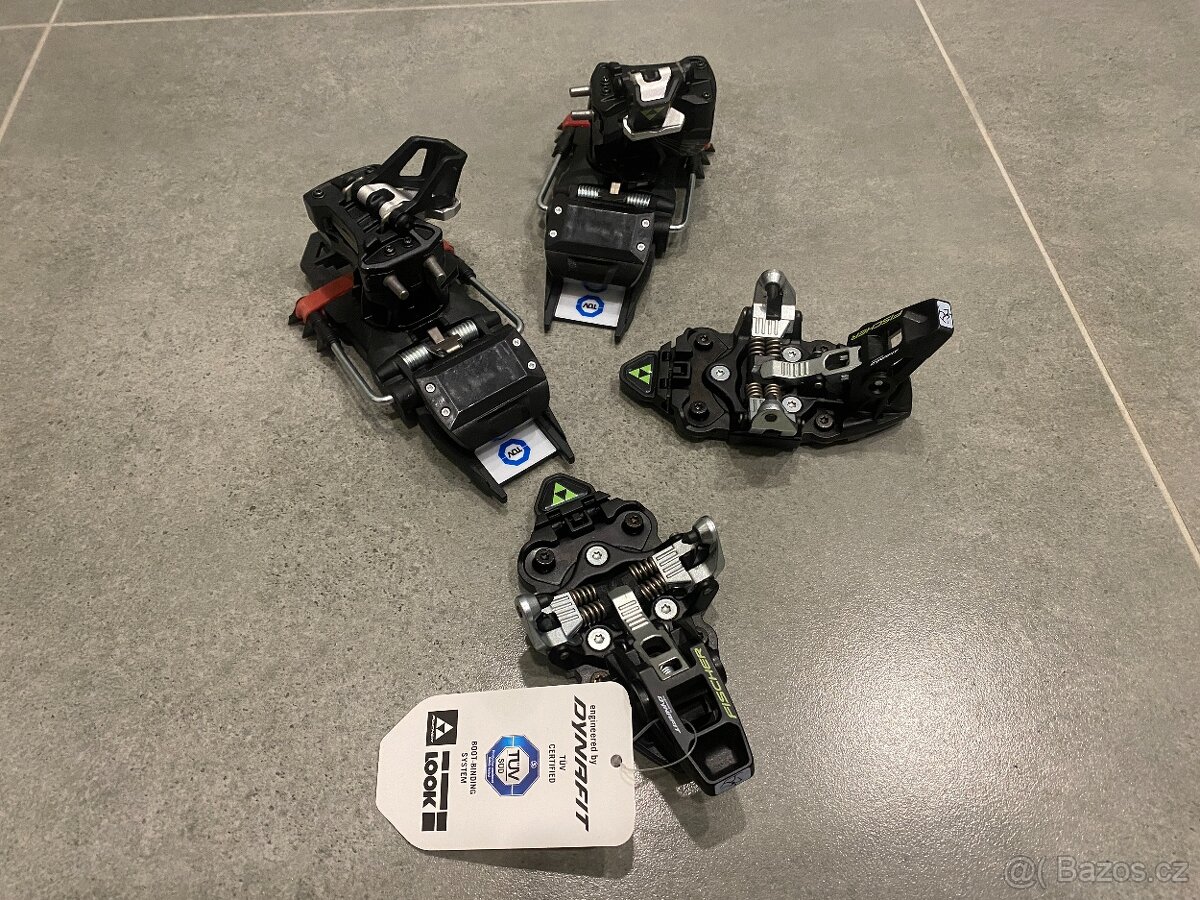 Nové - skialpy Blizzard Zero G Approach 84 W - 2