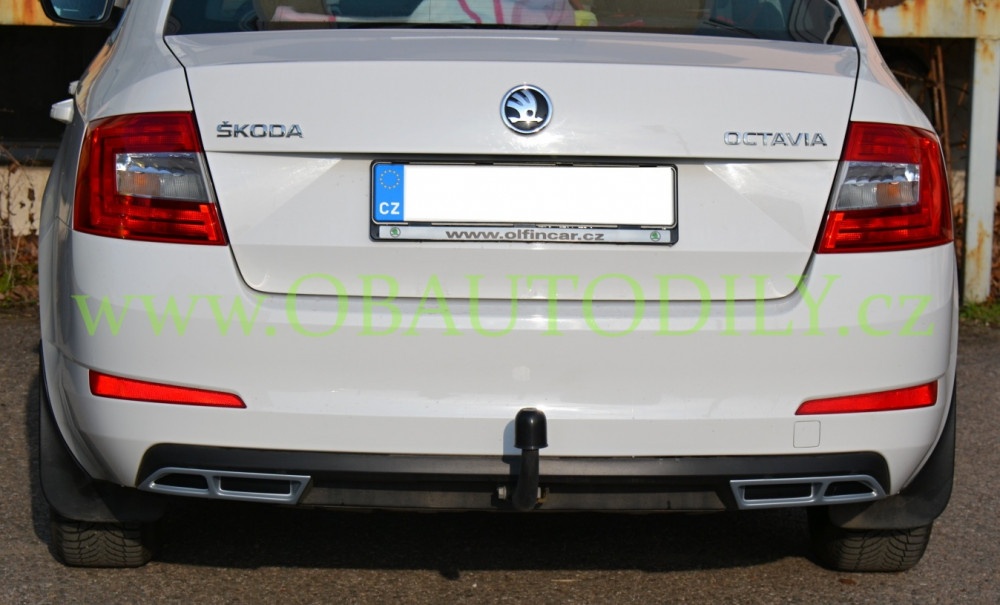 Tažné zařízení Škoda Octavia 3 sklopnáZ+jiné značky a modely - 2
