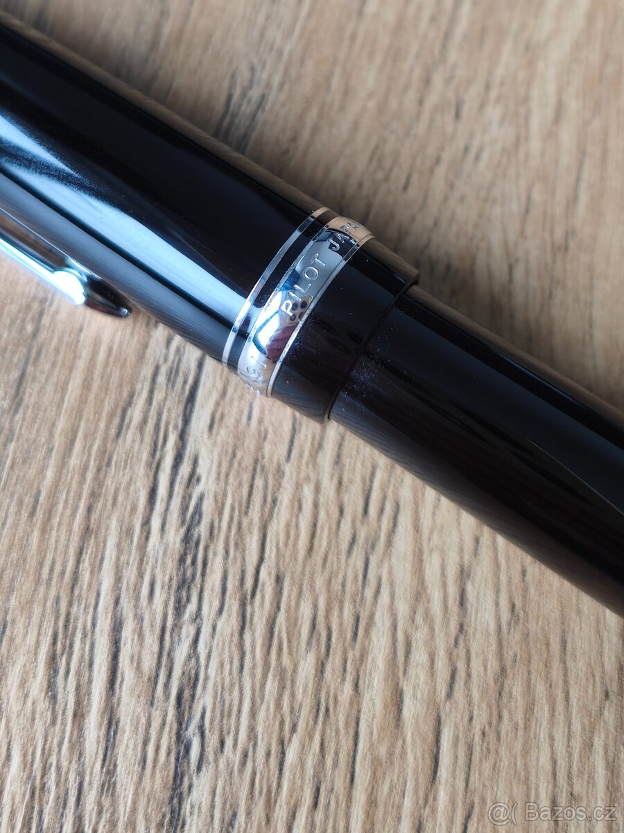 Plnící pero Pilot Heritage 91 - 2