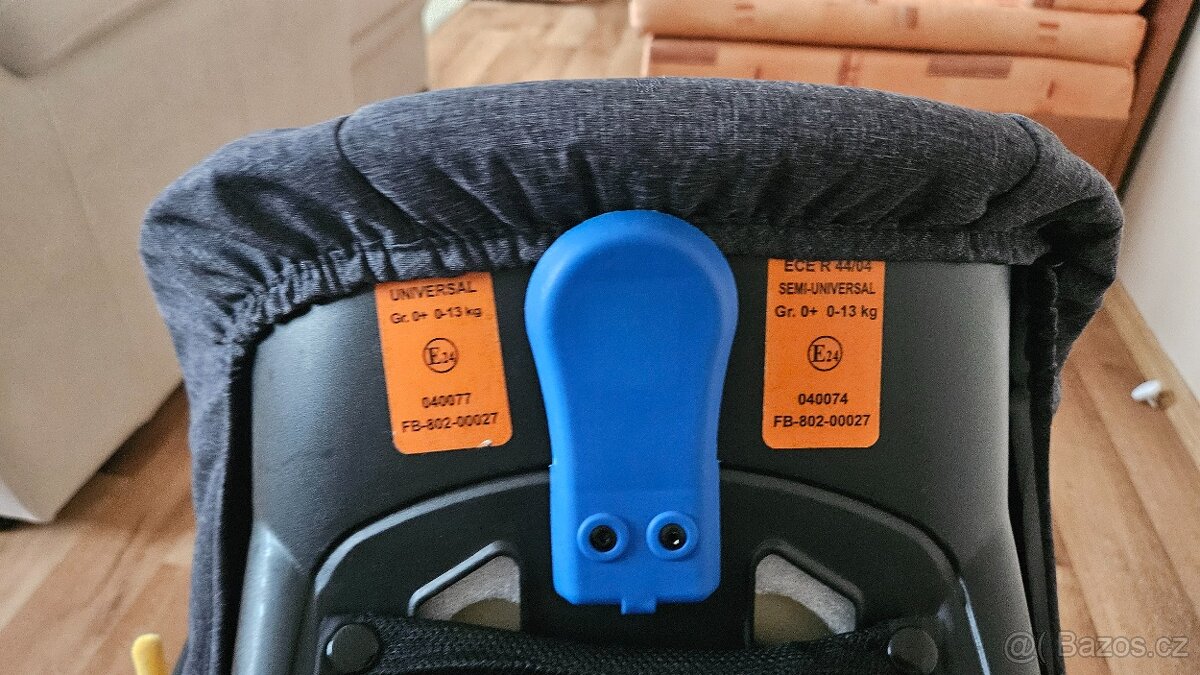 Autosedačka vajíčko ABC Design - 2