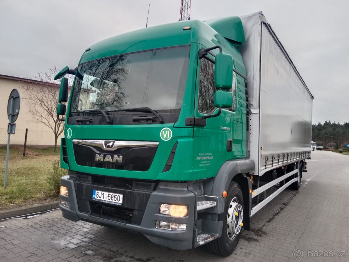 Man TGl 18-290 - 2