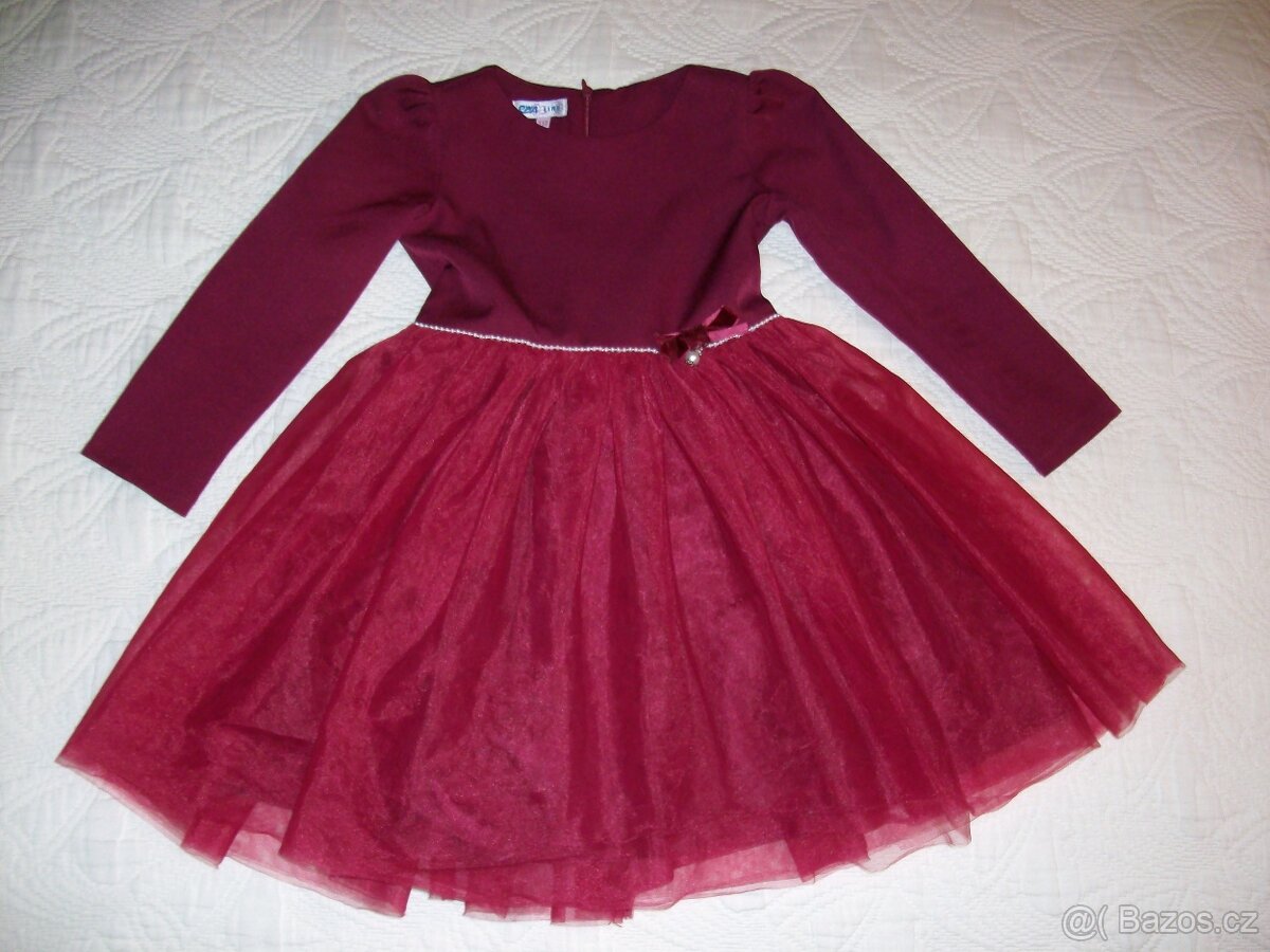 DĚTSKÉ ŠATIČKY A BATŮŽKY - 2