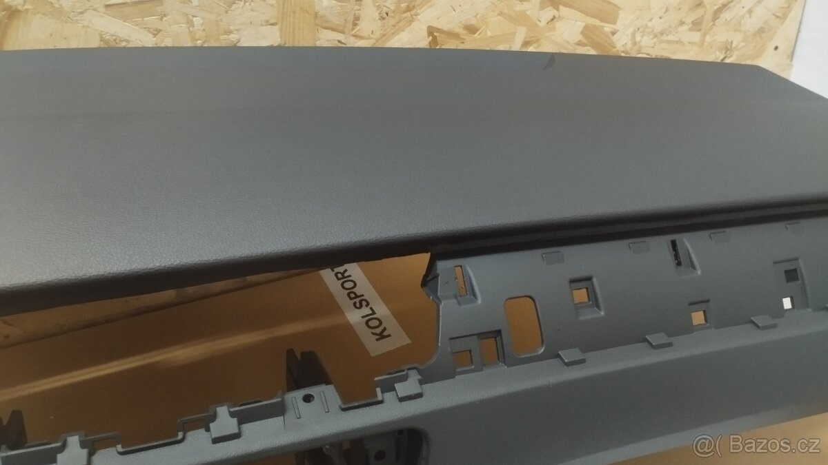 Airbagová sada Škoda Rapid lišta - 2