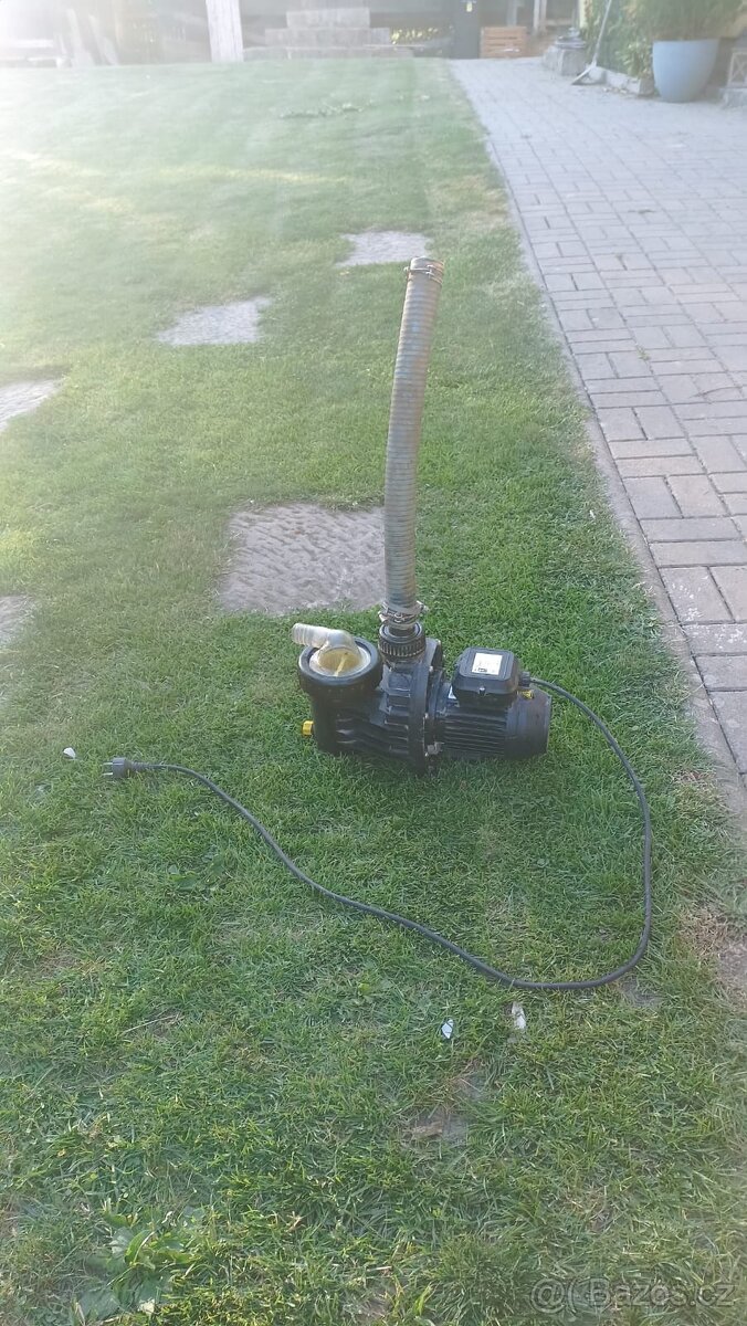 Bazénové čerpadlo Badu Picco 5 - 2