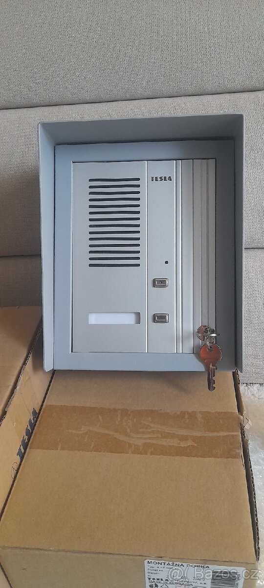 Modul elektrického vrátného-nový - 2