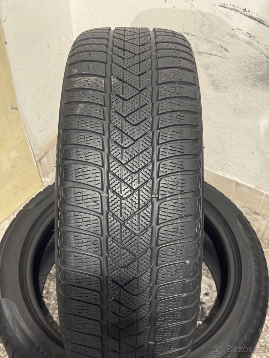Zimní pneu 245/45/20 Pirelli Sottozero 3 - 2