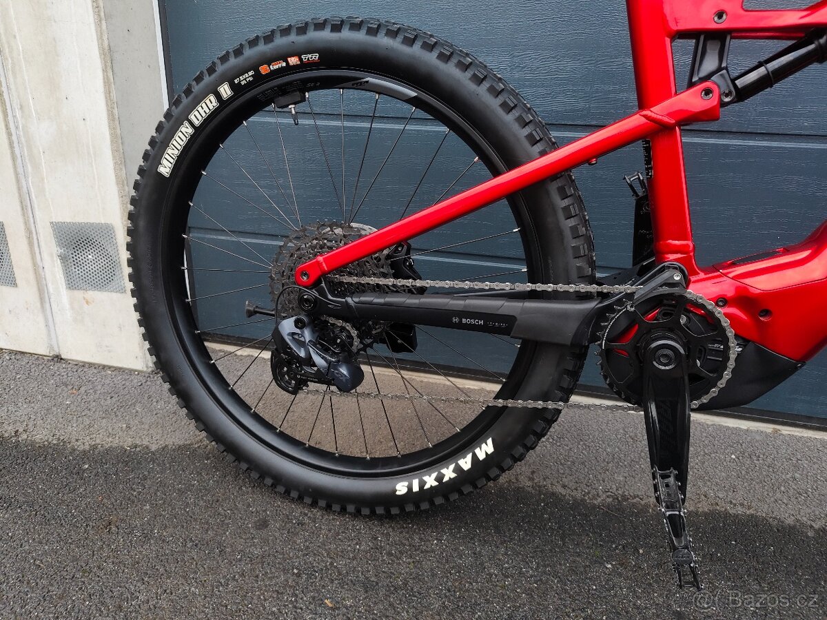 Celoodpružené elektrokolo KTM Kapoho 7971 - 2