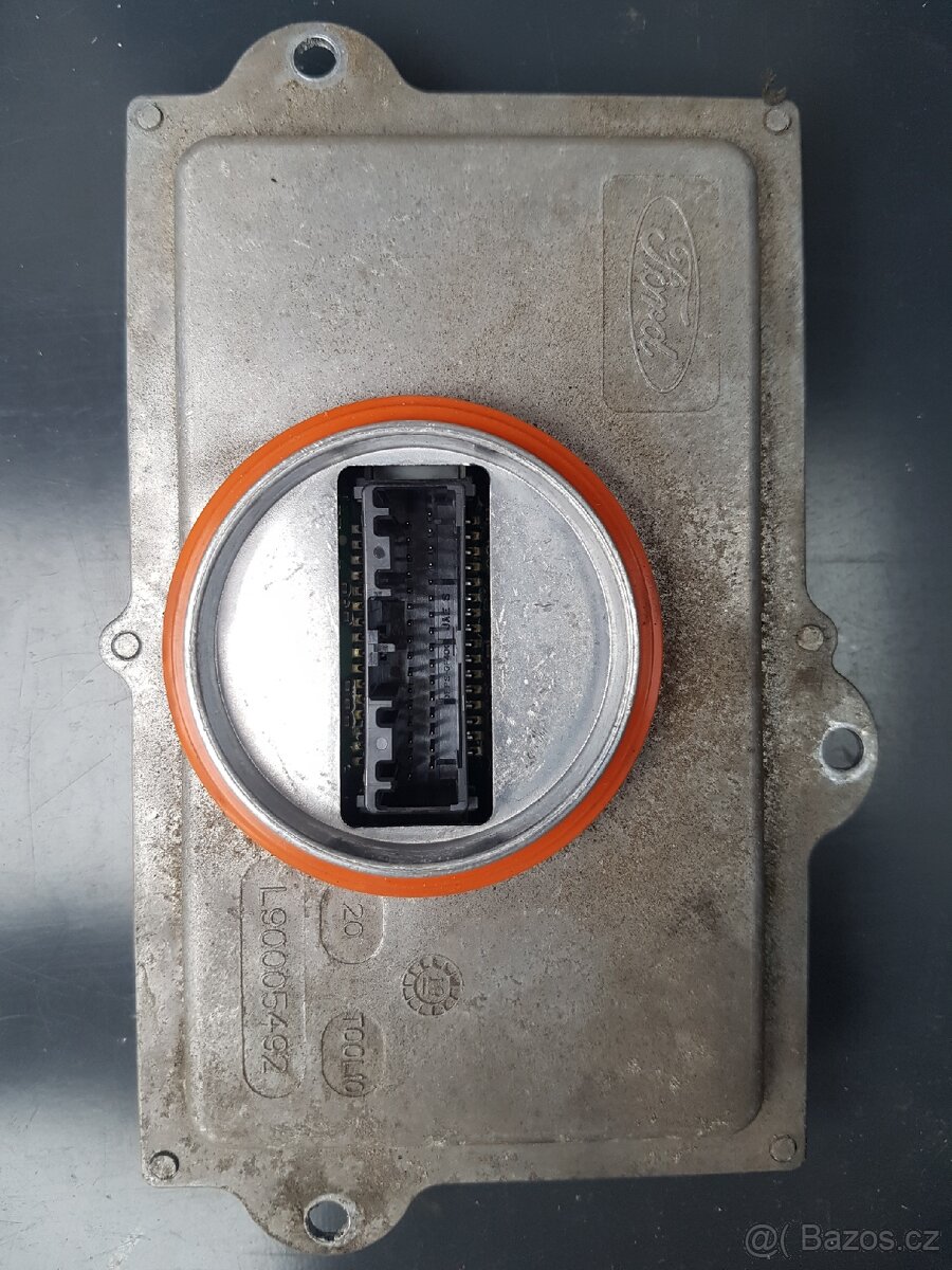 Řidici jednotka ford full led dinamic - 2