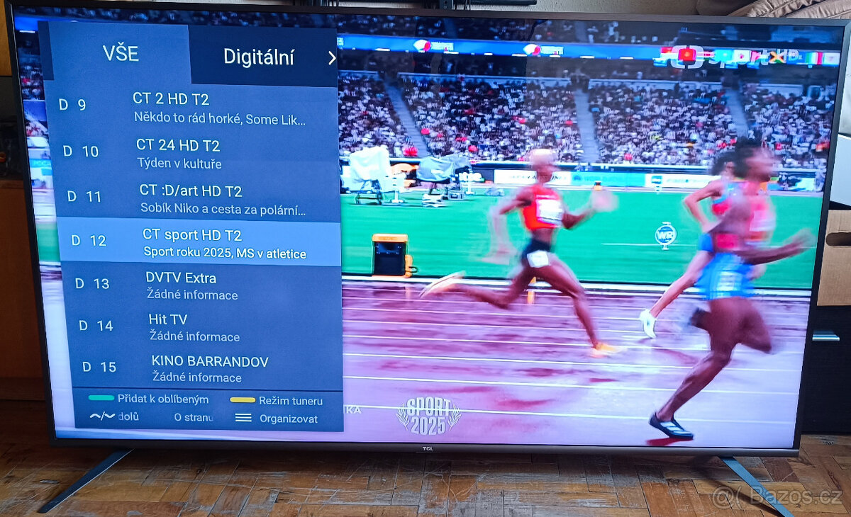 75(189cm) TV TCL 75EP660 - 2