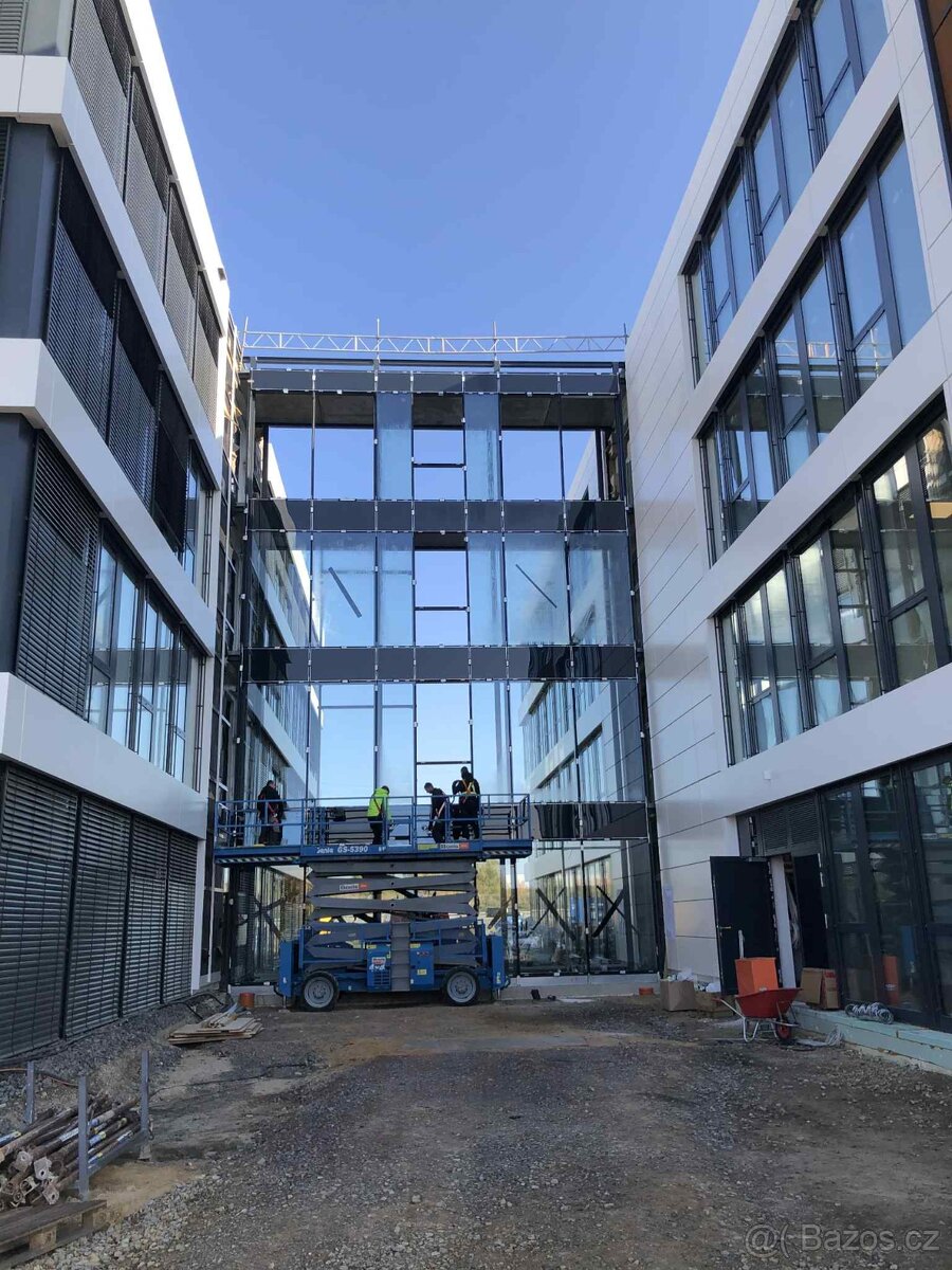 Montér-Okna, Dveře-Fasády - 2