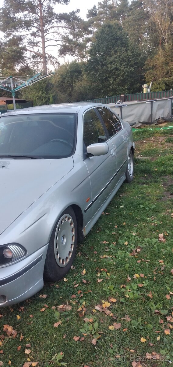 E39 520i r.v.2000 - 2