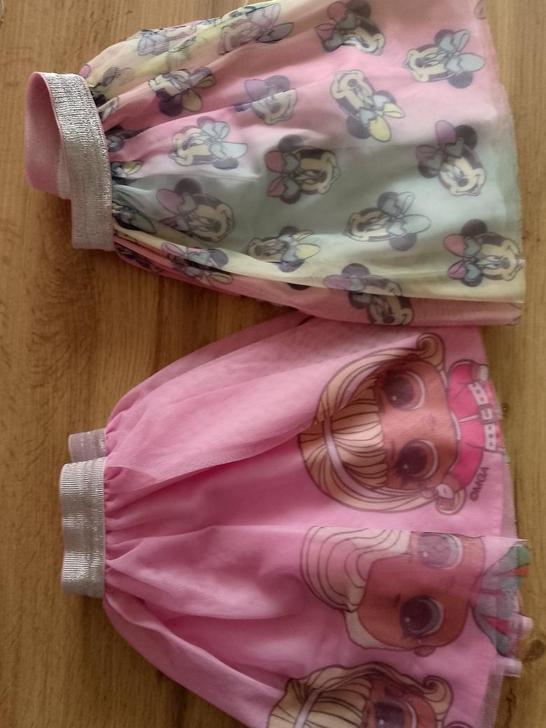 Balík oblečení holka 122 - 2