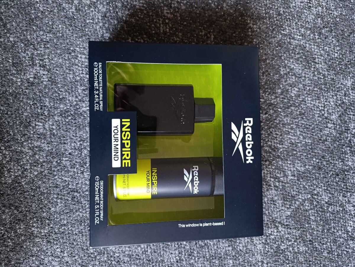 Rebook dárková sada - 2